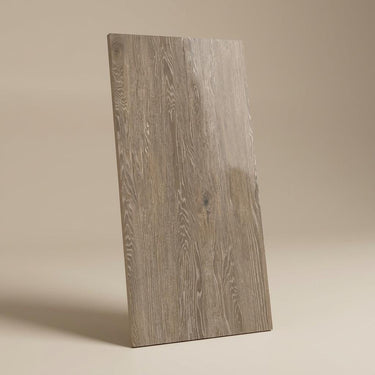 Oak Honey Plank, Dark Brown, Wood, Tiles - Vitrified - Full Body, 4 x 2 ft, 9 mm