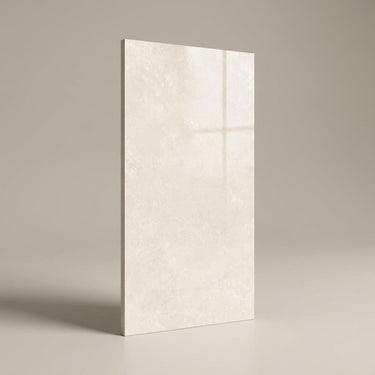 Tropical Ivory, Beige, Marble, Tiles - Vitrified - Full Body, 4 x 2 ft, 9 mm