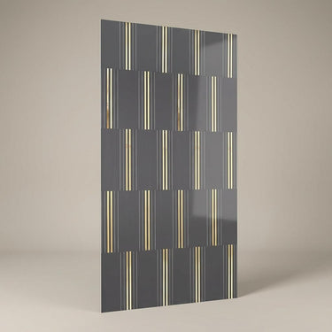 Côte Frost Multi-colour PVC Panels | 8 x 2 Ft, 4 mm