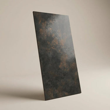 Crayon Onyx, Charcoal, Stone, Tiles -, 4 x 2 ft, 8.5 mm