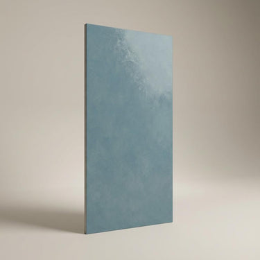 Sleck Teal River, Gray, Textured, Tiles - Vitrified - Full Body, 4 x 2 ft, 9 mm