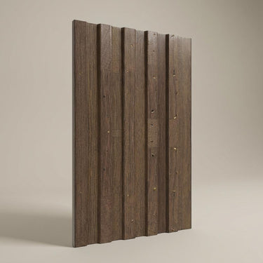 Urban Frost 524 Multi-colour Polystyrene Panels | 8 x 0.4 Ft, 12 mm