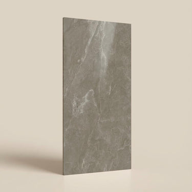 Linsey Forest, Medium Grey, Marble, Tiles - Vitrified - Full Body, 4 x 2 ft, 9 mm