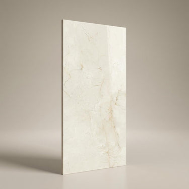 Charisma Ivory, Beige, Marble, Tiles - Ceramic, 4 x 2 ft, 8.5 mm
