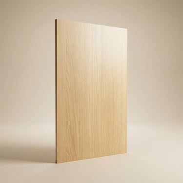 Côte Leaf 584 Multi-colour MDF Panels | 9 x 0.4 Ft, 18 mm