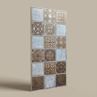 Aria Craft Multi-colour HDF Panels | 8 x 4 Ft, 12 mm