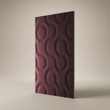 Aura Stone Multi-colour HDF Panels | 8 x 4 Ft, 18 mm