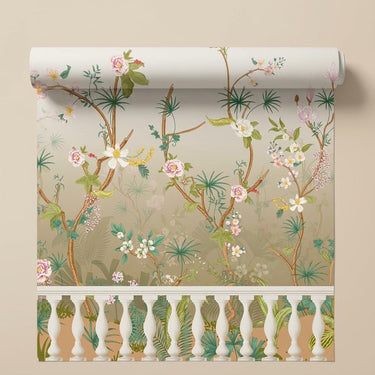 Garden Melody, Artisan Stories, Wallpaper, 58  sft