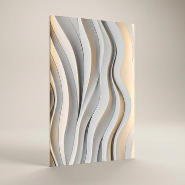 Prime Bloom Multi-colour HDF Panels | 8 x 4 Ft, 12 mm